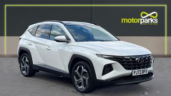 Hyundai Tucson 1.6 TGDi Hybrid 230 Ultimate 5dr Auto (Panoramic Glass Roof)(Nav