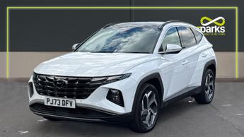 Hyundai Tucson 1.6 TGDi Hybrid 230 Ultimate 5dr Auto (Panoramic Glass Roof)(Nav