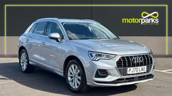 Audi Q3 35 TFSI Sport 5dr (Rear Parking Sensors)(Cruise Control/Speed Li