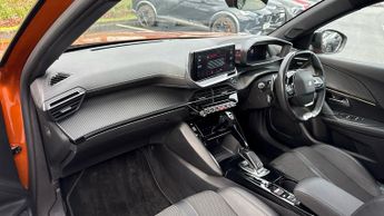 Peugeot 2008 1.2 PureTech 130 GT 5dr EAT8 (Blind Spot Assist)(Front/Rear Park