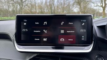 Peugeot 2008 1.2 PureTech 130 GT 5dr EAT8 (Blind Spot Assist)(Front/Rear Park