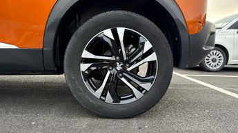 Peugeot 2008 1.2 PureTech 130 GT 5dr EAT8 (Blind Spot Assist)(Front/Rear Park