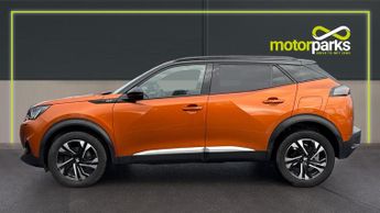 Peugeot 2008 1.2 PureTech 130 GT 5dr EAT8 (Blind Spot Assist)(Front/Rear Park