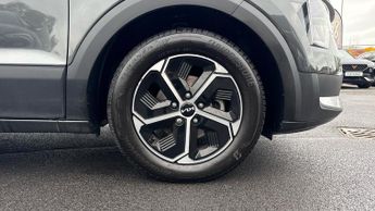 Kia Niro 1.6 GDi Hybrid 2 5dr DCT (Apple Carplay/Android Auto)(Rear Parki