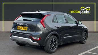 Kia Niro 1.6 GDi Hybrid 2 5dr DCT (Apple Carplay/Android Auto)(Rear Parki