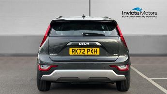 Kia Niro 1.6 GDi Hybrid 2 5dr DCT (Apple Carplay/Android Auto)(Rear Parki