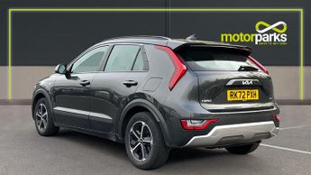 Kia Niro 1.6 GDi Hybrid 2 5dr DCT (Apple Carplay/Android Auto)(Rear Parki