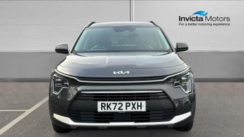 Kia Niro 1.6 GDi Hybrid 2 5dr DCT (Apple Carplay/Android Auto)(Rear Parki