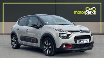 Citroen C3 1.2 PureTech C-Series 5dr