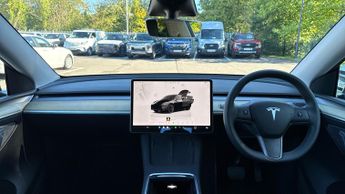 Tesla Model Y RWD 5dr Auto (Fixed Glass Roof)(Navigation)(Heated Front Seats)