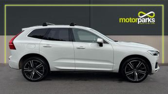 Volvo XC60 2.0 T8 (390) Hybrid R DESIGN Pro 5dr (Xenium Pack)(Apple Carplay
