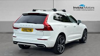 Volvo XC60 2.0 T8 (390) Hybrid R DESIGN Pro 5dr (Xenium Pack)(Apple Carplay