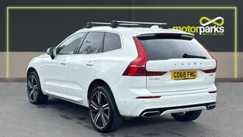 Volvo XC60 2.0 T8 (390) Hybrid R DESIGN Pro 5dr (Xenium Pack)(Apple Carplay