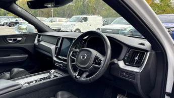 Volvo XC60 2.0 T8 (390) Hybrid R DESIGN Pro 5dr (Xenium Pack)(Apple Carplay