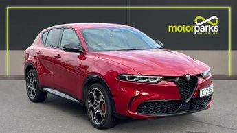 Alfa Romeo Tonale 1.5 MHEV Veloce 5dr Auto (Winter Pack)(Premium Pack)(Navigation)
