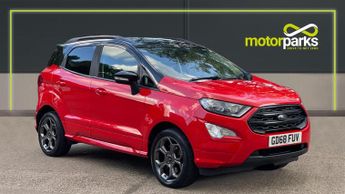 Ford EcoSport 1.0 EcoBoost ST-Line 5dr