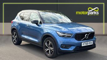 Volvo XC40 2.0 T4 R DESIGN 5dr AWD Geartronic (360 Parking Camera)(Panorami