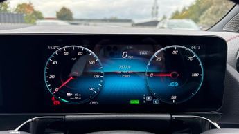 Mercedes-Benz EQA EQA 350 215kW AMG Line Premium 66.5kWh 5dr (Navigation)(Panorami