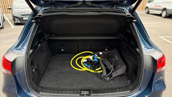 Mercedes-Benz EQA EQA 350 215kW AMG Line Premium 66.5kWh 5dr (Navigation)(Panorami