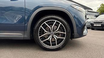 Mercedes-Benz EQA EQA 350 215kW AMG Line Premium 66.5kWh 5dr (Navigation)(Panorami