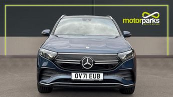 Mercedes-Benz EQA EQA 350 215kW AMG Line Premium 66.5kWh 5dr (Navigation)(Panorami