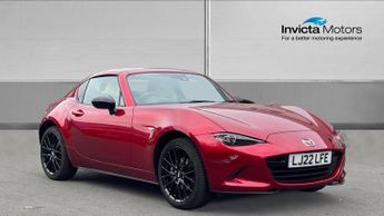 Mazda MX5 2.0 (184) GT Sport Tech 2dr