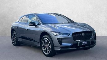 Jaguar I-PACE 294kW EV400 HSE Black 90kWh 5dr Auto (11kW Charger)