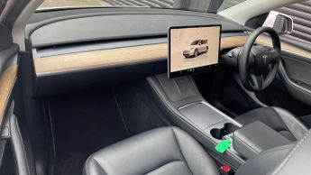 Tesla Model Y Long Range AWD 5dr Auto