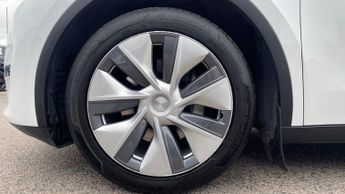 Tesla Model Y Long Range AWD 5dr Auto