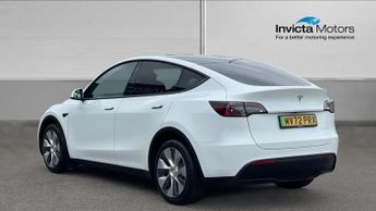 Tesla Model Y Long Range AWD 5dr Auto