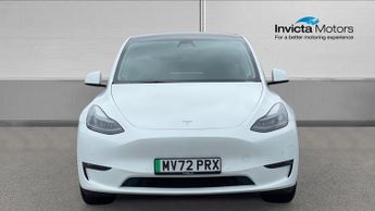 Tesla Model Y Long Range AWD 5dr Auto