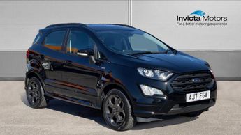 Ford EcoSport 1.0 EcoBoost 140 ST-Line 5dr