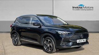 MG HS 1.5 T-GDI Trophy 5dr - Heated Front Seats - Navigation - Reversi