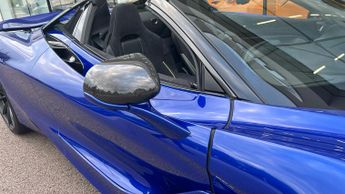 McLaren 720S Spider V8 2dr SSG Auto