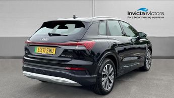 Audi Q4 e-Tron 125kW 35 55.52kWh Sport 5dr Auto (Comfort/Sound Pack)(Heated Fro