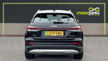 Audi Q4 e-Tron 125kW 35 55.52kWh Sport 5dr Auto (Comfort/Sound Pack)(Heated Fro