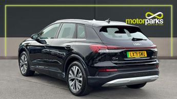 Audi Q4 e-Tron 125kW 35 55.52kWh Sport 5dr Auto (Comfort/Sound Pack)(Heated Fro