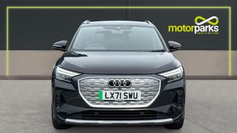 Audi Q4 e-Tron 125kW 35 55.52kWh Sport 5dr Auto (Comfort/Sound Pack)(Heated Fro