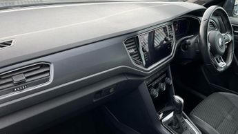 Volkswagen T Roc 1.5 TSI R-Line 2dr DSG - Discover Navigation - Front/Rear Parkin
