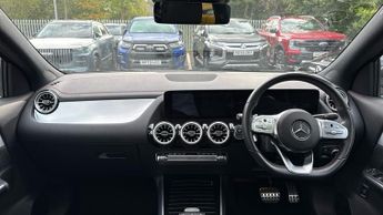 Mercedes-Benz EQA EQA 350 215kW AMG Line Premium 66.5kWh 5dr (Navigation)(Panorami