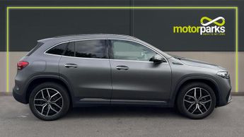 Mercedes-Benz EQA EQA 350 215kW AMG Line Premium 66.5kWh 5dr (Navigation)(Panorami