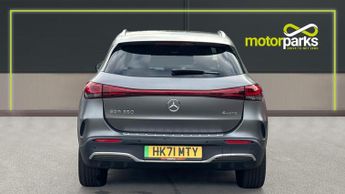Mercedes-Benz EQA EQA 350 215kW AMG Line Premium 66.5kWh 5dr (Navigation)(Panorami