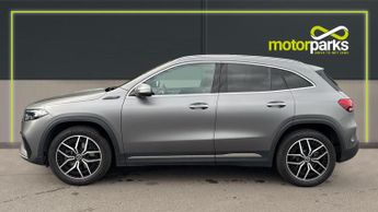 Mercedes-Benz EQA EQA 350 215kW AMG Line Premium 66.5kWh 5dr (Navigation)(Panorami