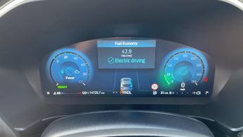 Ford Kuga 2.5 FHEV Active 5dr CVT
