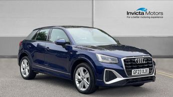 Audi Q2 35 TFSI S Line 5dr S Tronic