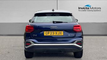 Audi Q2 35 TFSI S Line 5dr S Tronic