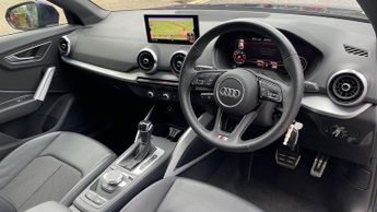 Audi Q2 35 TFSI S Line 5dr S Tronic