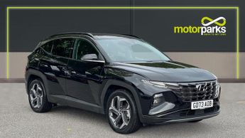 Hyundai Tucson 1.6 TGDi Hybrid 230 Ultimate 5dr 2WD Auto