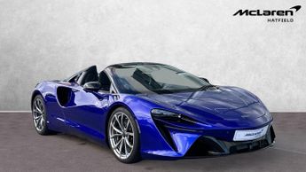 McLaren Artura SPIDER