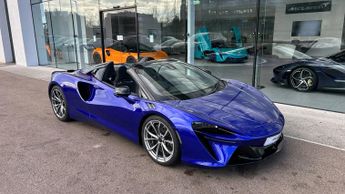 McLaren Artura SPIDER